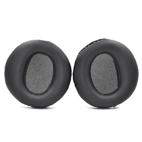 1 Pair Velvet Replacement Ear Pads Foam Earpads Cushions Pillow Earmuff Cover Cups Compatible with Sony MDR-XD200 MDR-XD150 Headphones 
